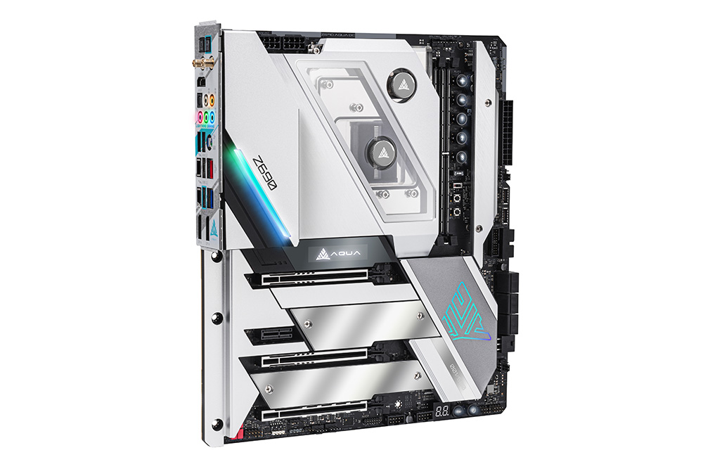 ASRock Z690 AQUA OC